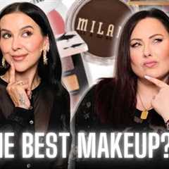 Is this the BEST makeup we''ve ever tried?  Makeup Pro Holy Grail Products with Nikki