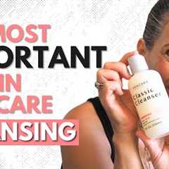 Is Your Cleanser Actually Working? | The Importance of Quality a Face Wash
