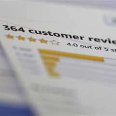 The FTC plans to slap companies with hefty fines for using fake reviews