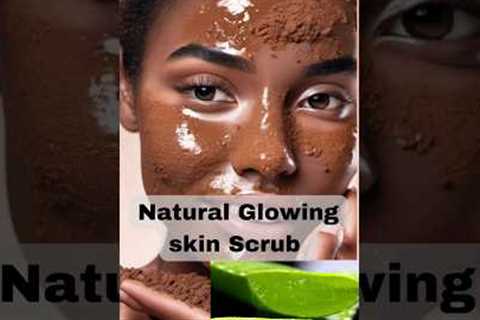 Glow Your Skin Naturally 👈 Yess it''s possible 🤩 #skincare #diybeautycare #glowingskin