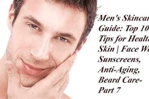 Clear Skin Guide! Say Bye to Acne & Scars with FREE Care Tips by Expert Dermatologist!..