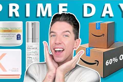 Amazon Prime Day Skin Care Deals You Can''t Miss