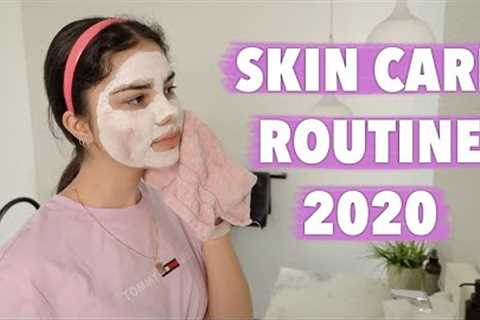 My Skin Care Routine 2020 | Grace''s Room