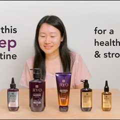 RYO Hair Loss Expert Care range: Reduce hair fall with this easy routine