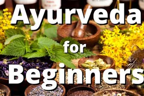 How To Build an Ayurvedic Natural Hair Care Routine for Beginners | Hair Health & Length..